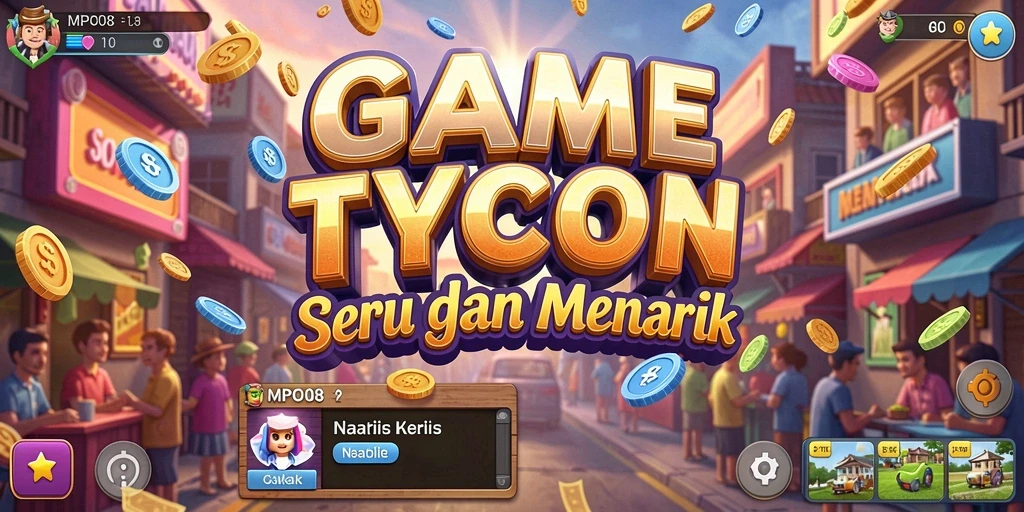 Tangkapan layar utama <strong>MPO08</strong> menampilkan gameplay manajemen yang mendebarkan.